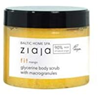 Los mejores  - Ziaja Baltic Home Spa exfoliante corporal de glicerina con macrogránulos 300ml